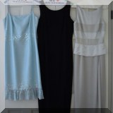 H05. Ladies' dresses 